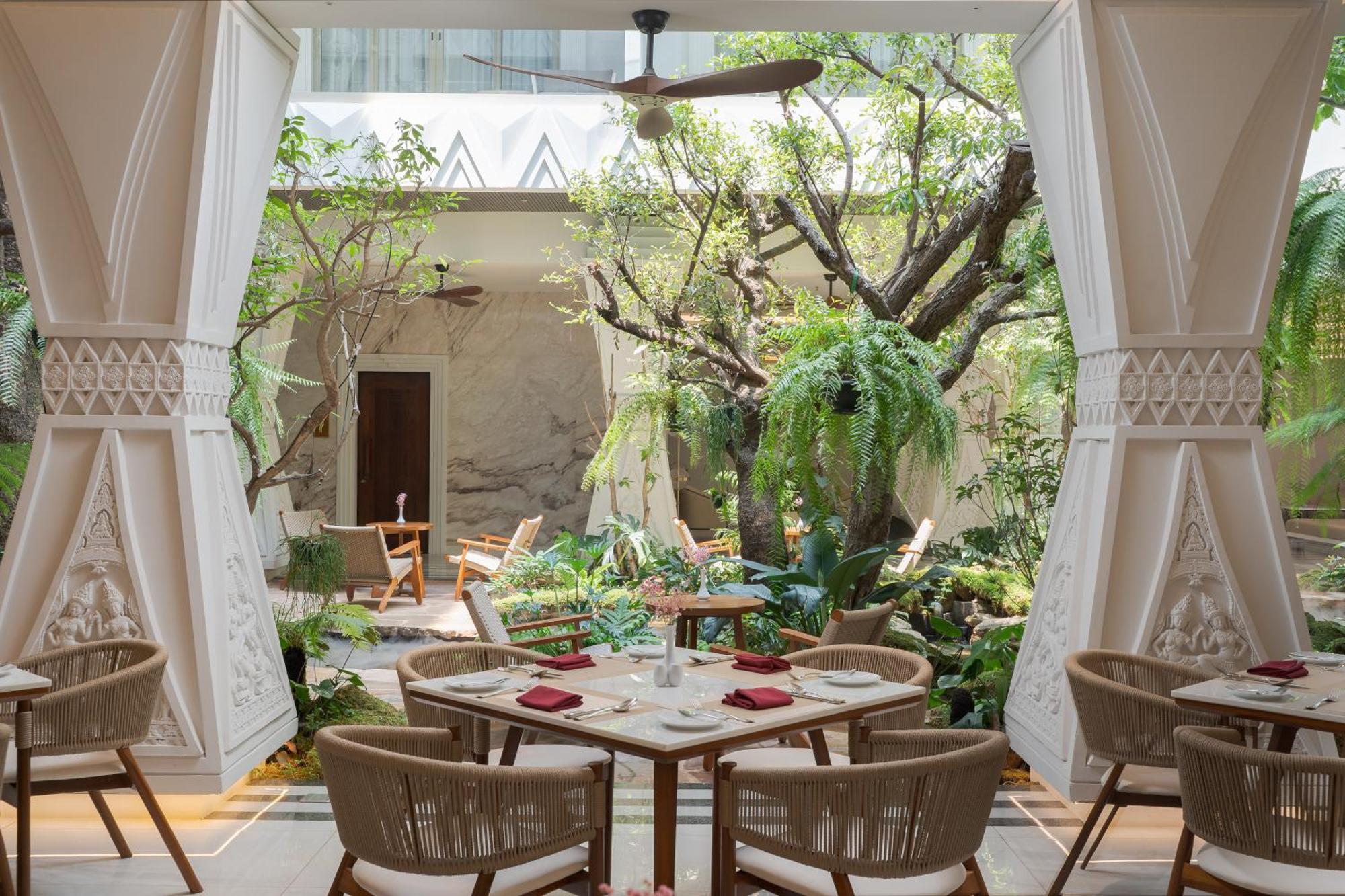 La Plante Siem Reap Hotel Exterior foto